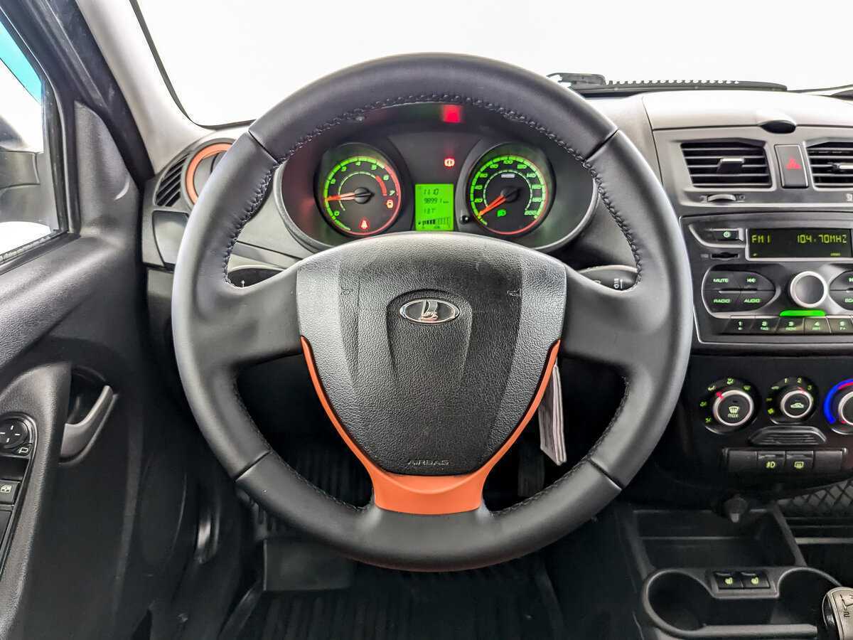 Продажа Б/У Лада (ВАЗ) Калина. Фото: #16