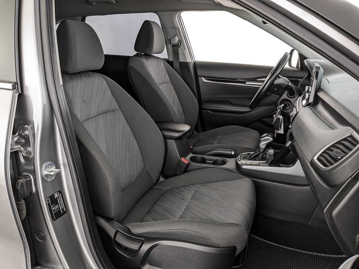 Купить Kia Seltos с пробегом. Фото: #19