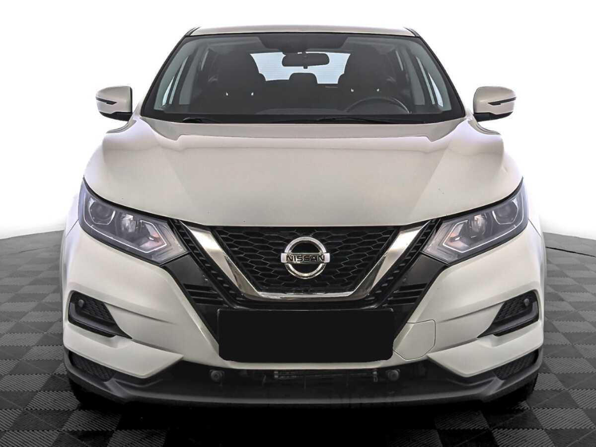Купить Nissan Qashqai с пробегом. Фото: #1