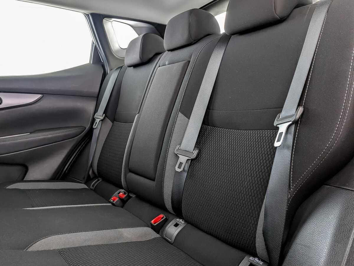 Купить Nissan Qashqai с пробегом. Фото: #9