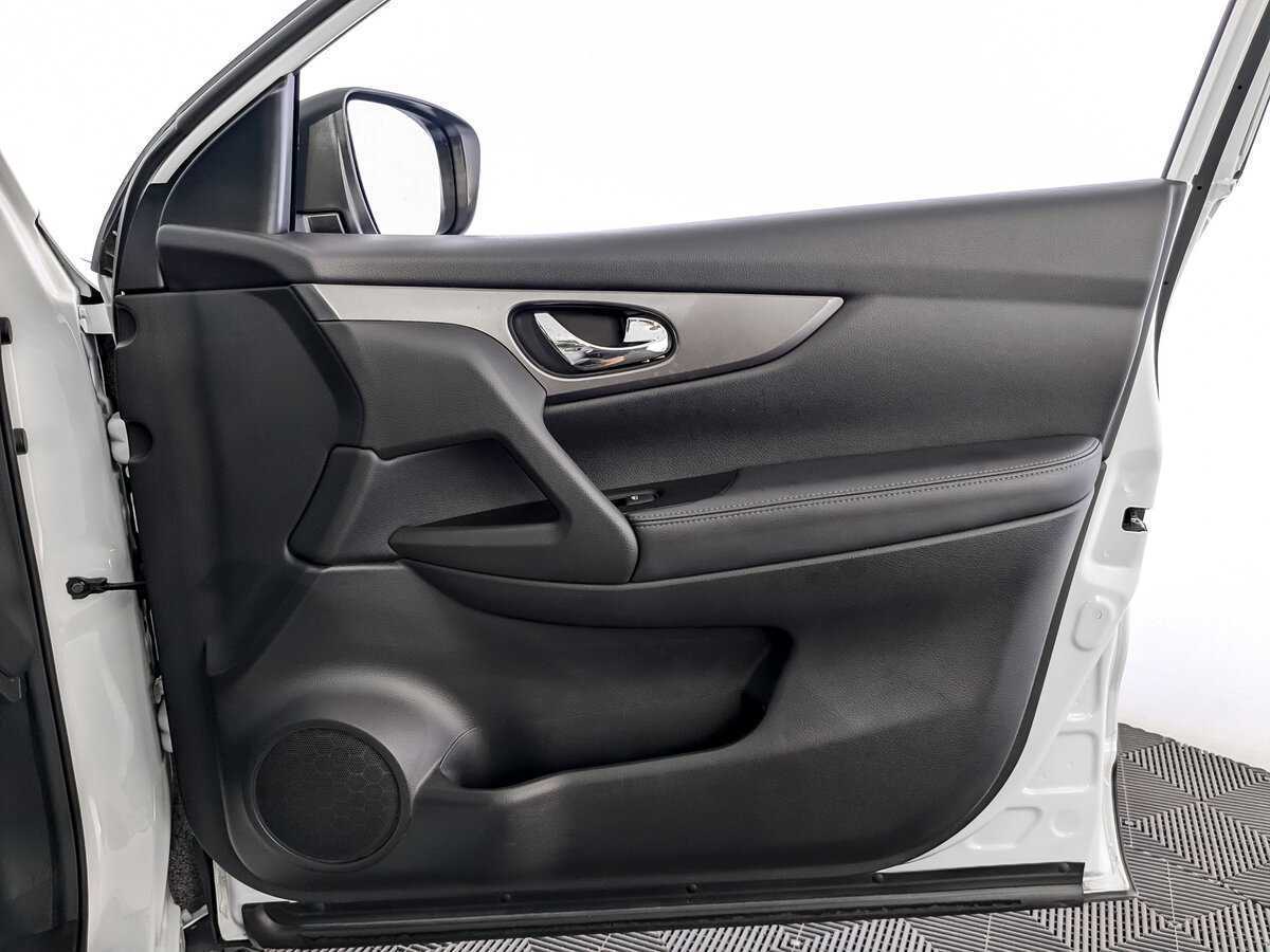 Купить Nissan Qashqai с пробегом. Фото: #19