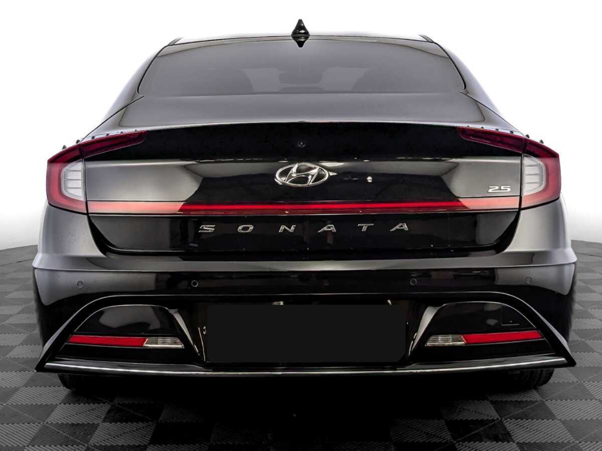 Купить Hyundai Sonata с пробегом. Фото: #5