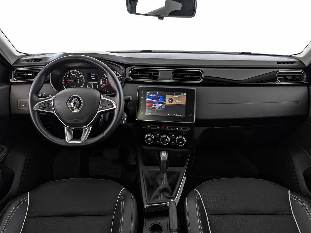 Купить Renault Arkana с пробегом. Фото: #9