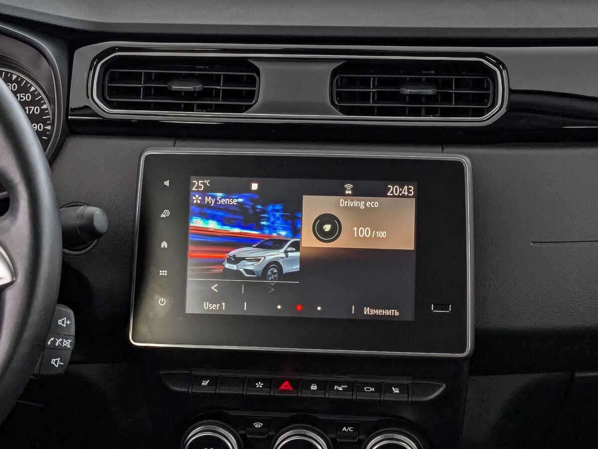 Купить Renault Arkana с пробегом. Фото: #12