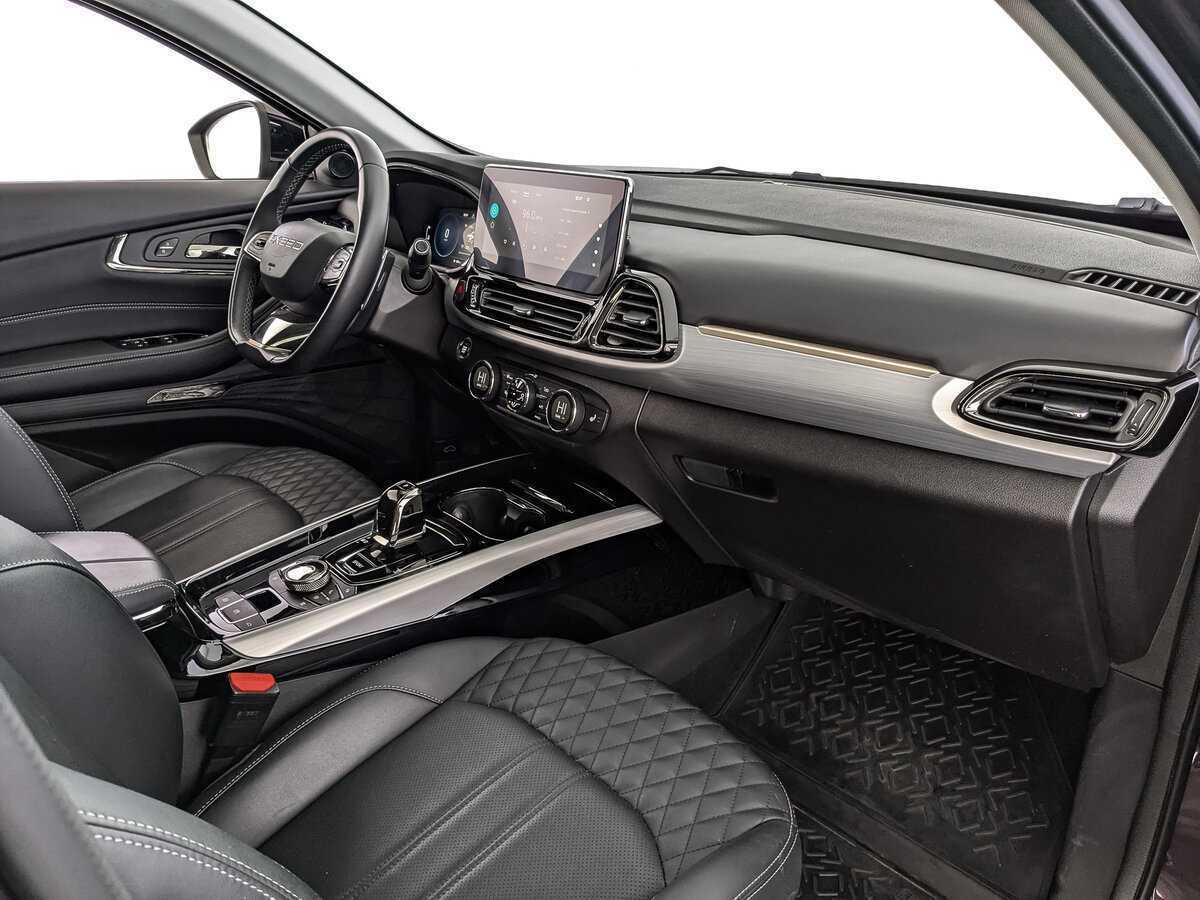 Купить EXEED TXL с пробегом. Фото: #8