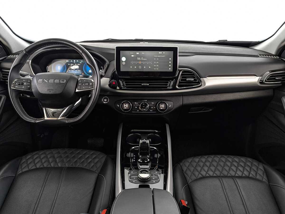 Купить EXEED TXL с пробегом. Фото: #11