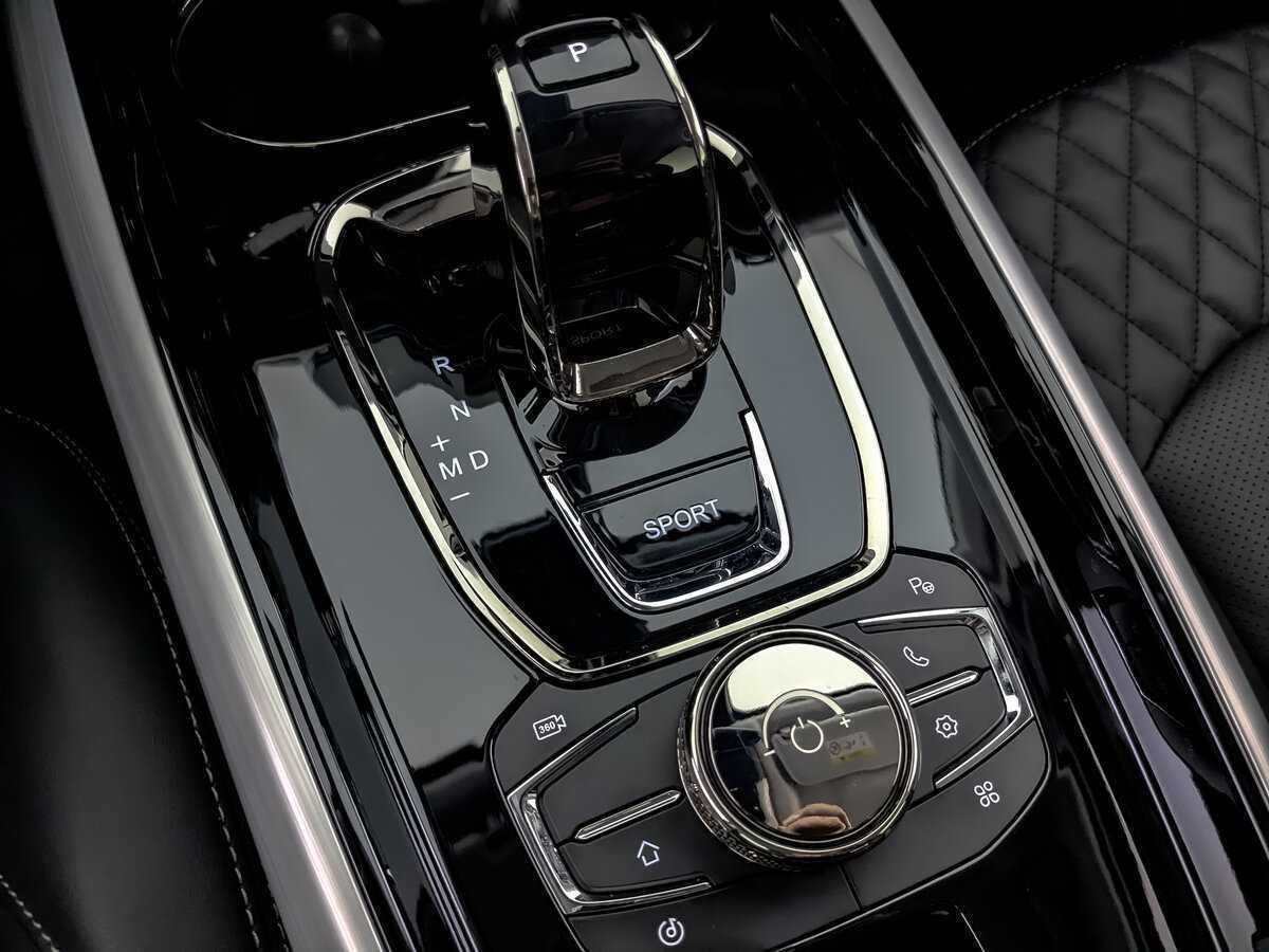 Купить EXEED TXL с пробегом. Фото: #19