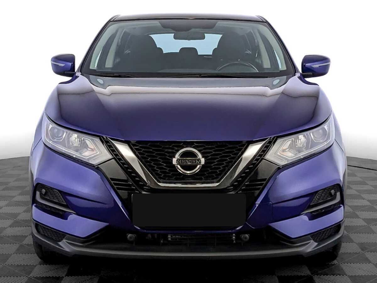 Купить Nissan Qashqai с пробегом. Фото: #1