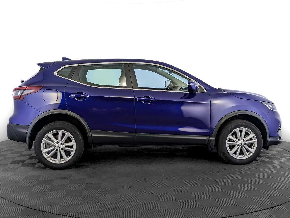 Купить Nissan Qashqai с пробегом. Фото: #3