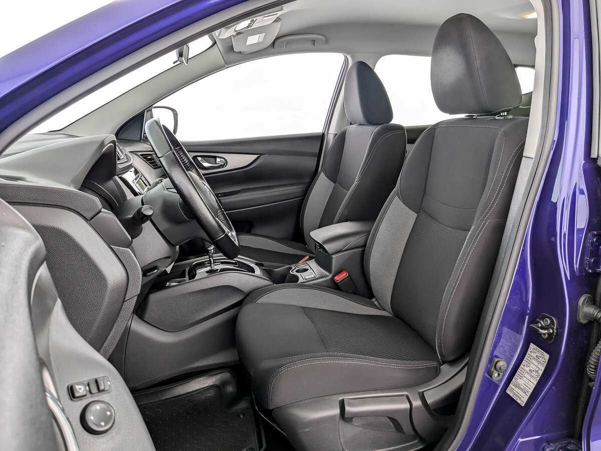 Купить Nissan Qashqai с пробегом. Фото: #13