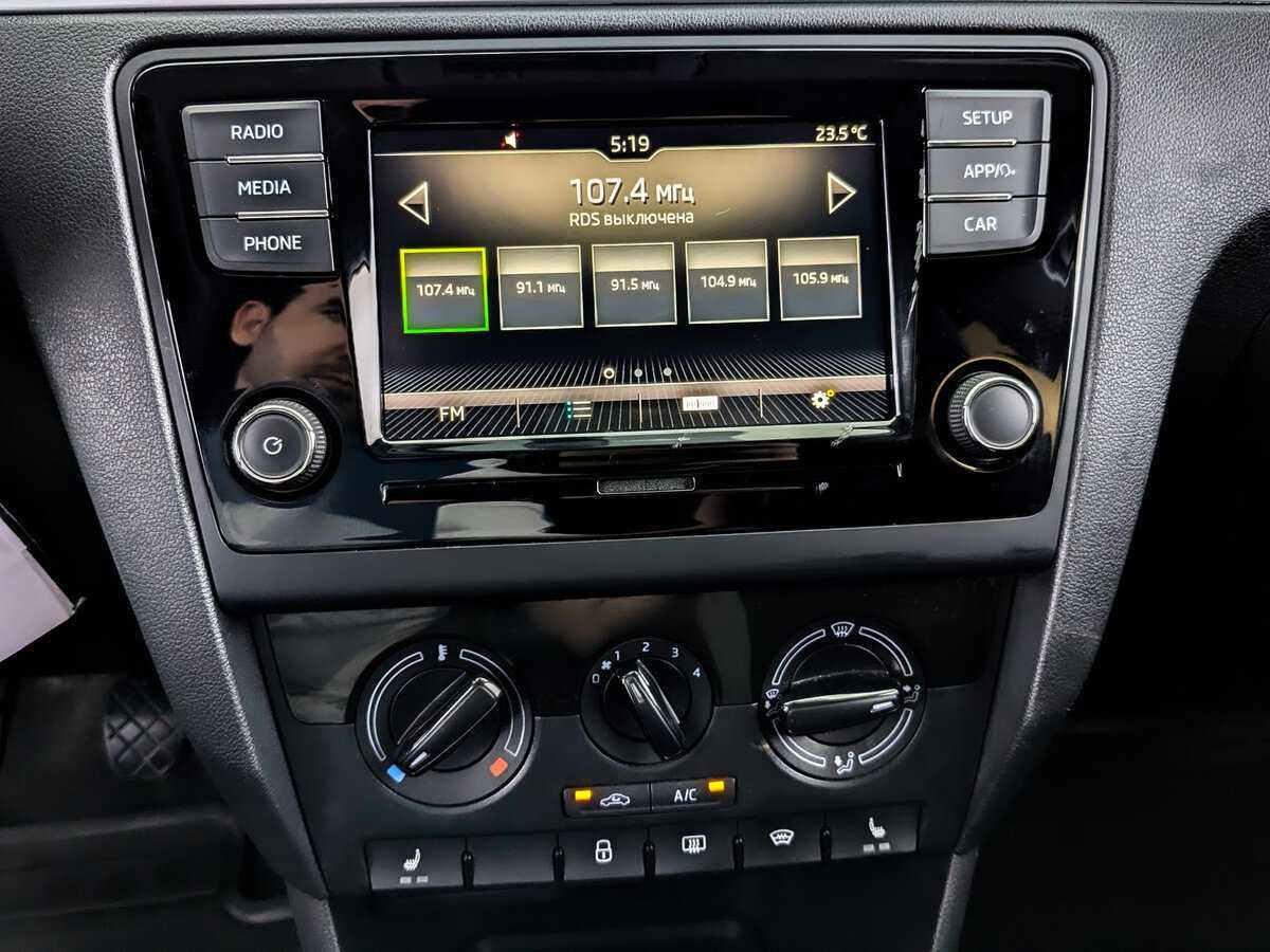 Продажа Б/У Шкода Рапид. Фото: #12