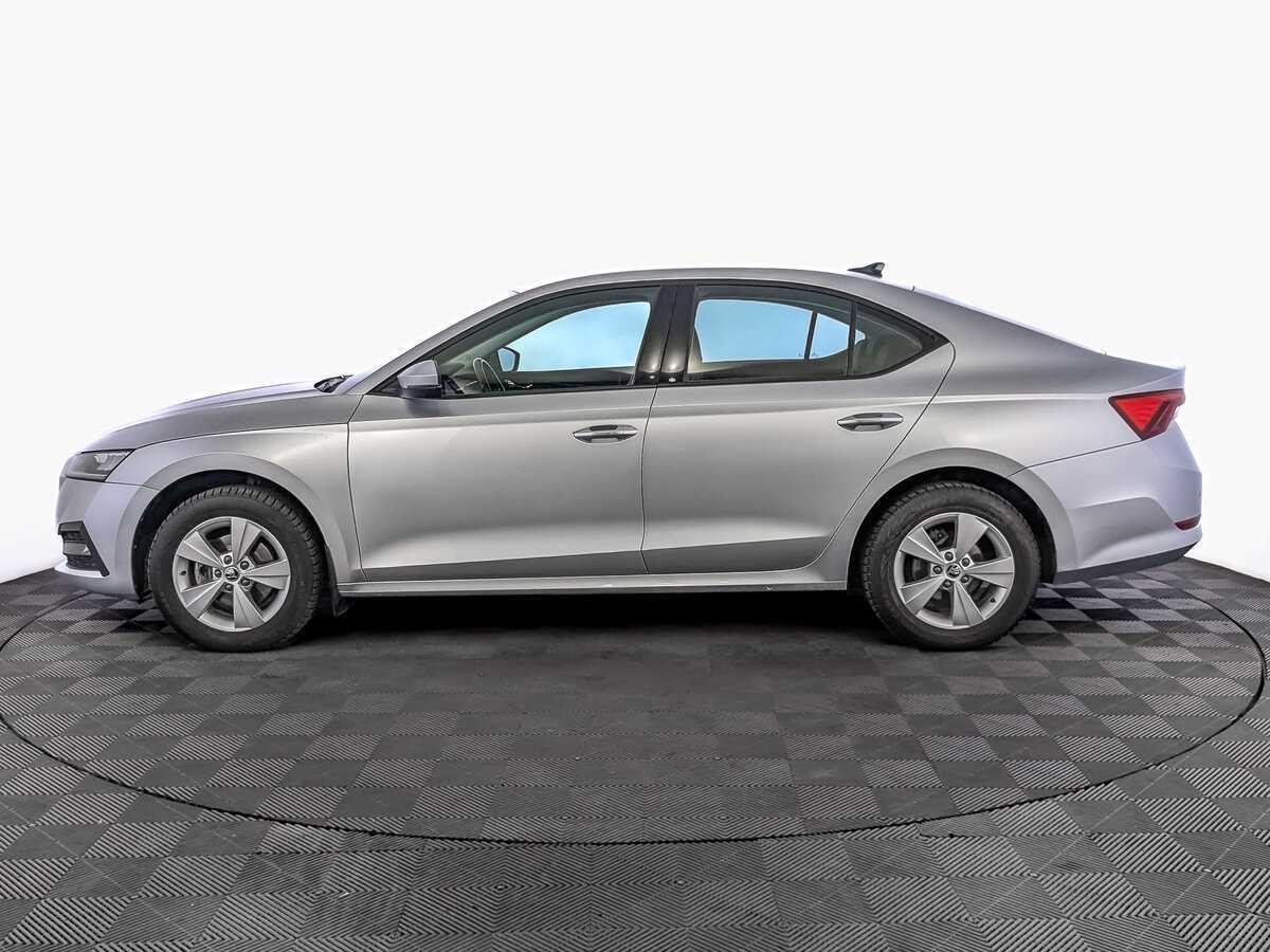 Купить Skoda Octavia с пробегом. Фото: #7