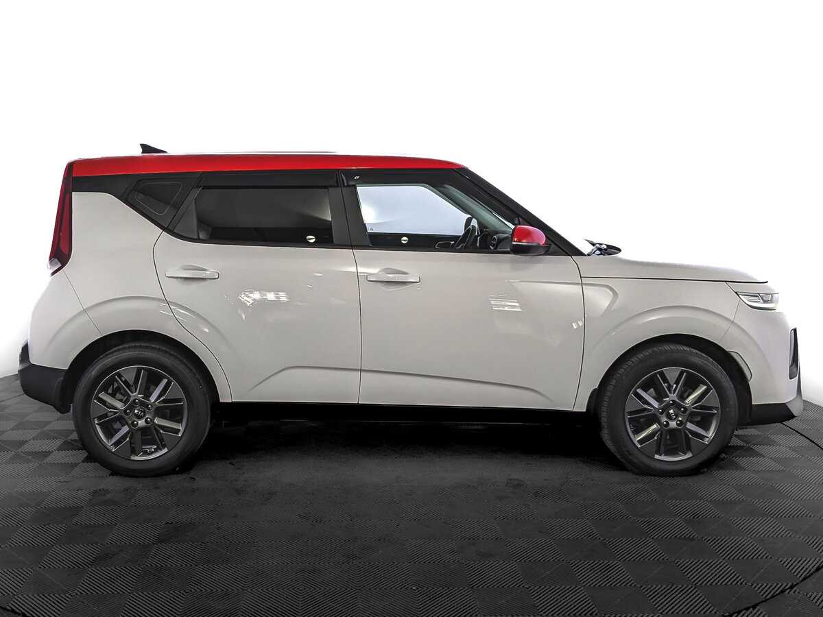 Купить Kia Soul с пробегом. Фото: #3