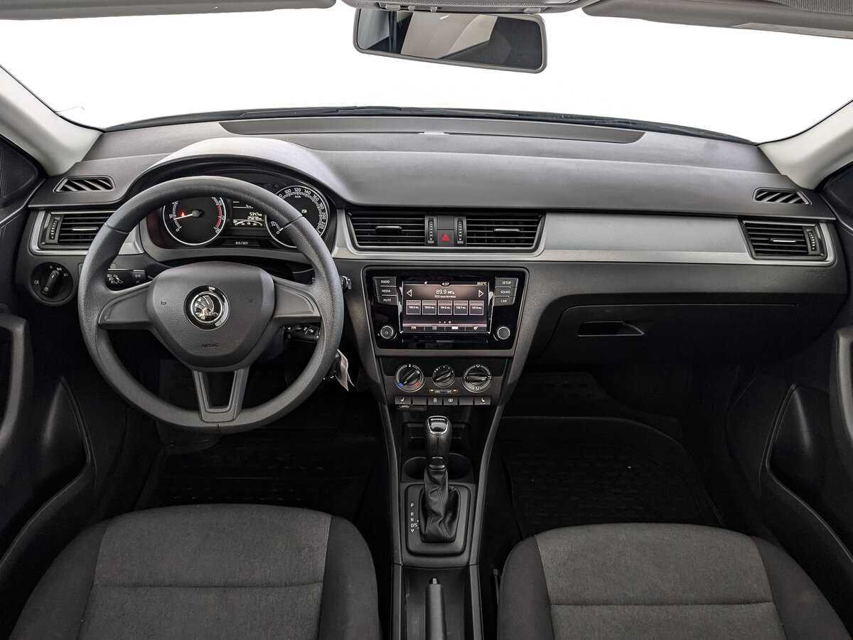 Продажа Б/У Шкода Рапид. Фото: #9