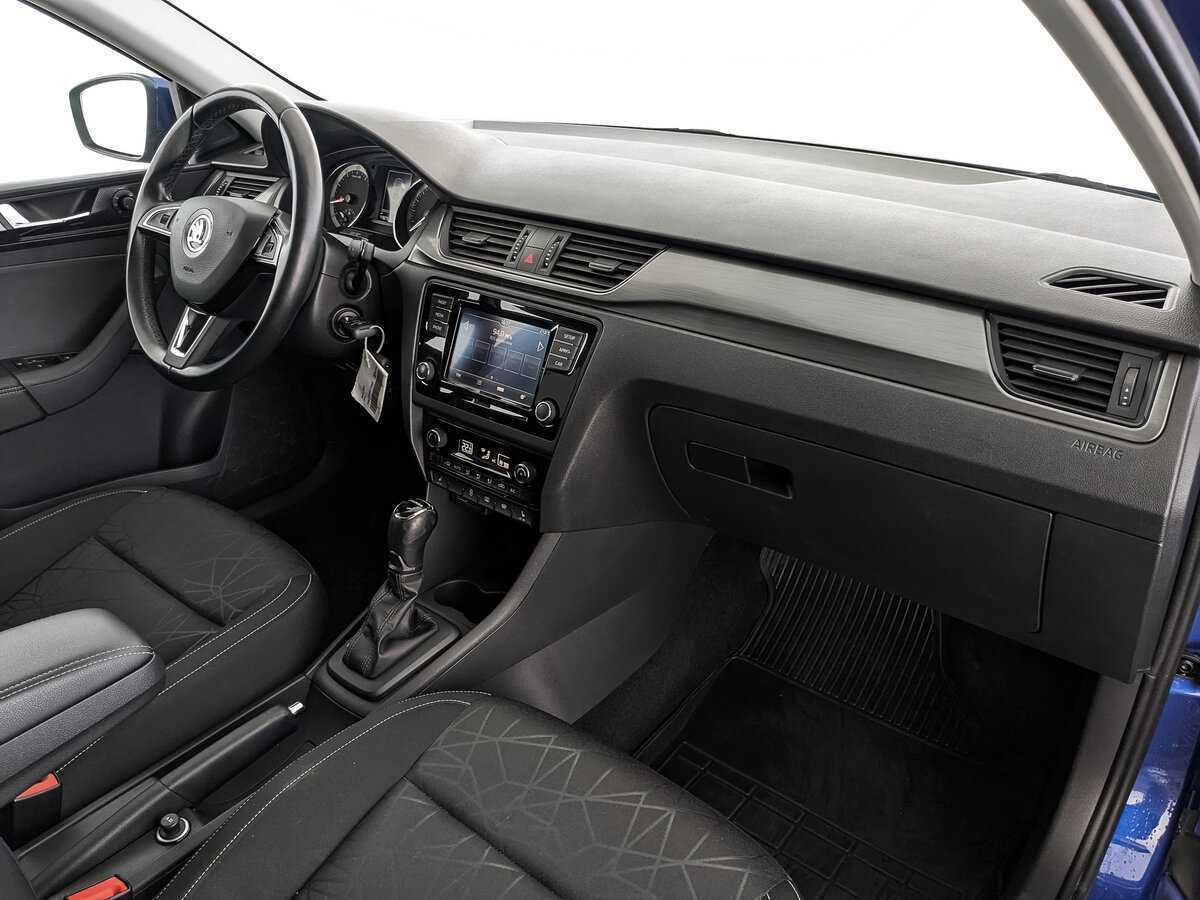 Продажа Б/У Шкода Рапид. Фото: #8