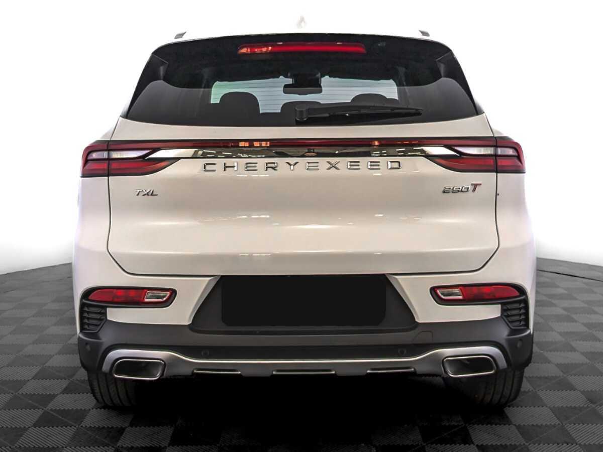 Купить EXEED TXL с пробегом. Фото: #5