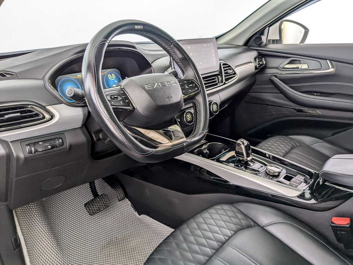 Купить EXEED TXL с пробегом. Фото: #13