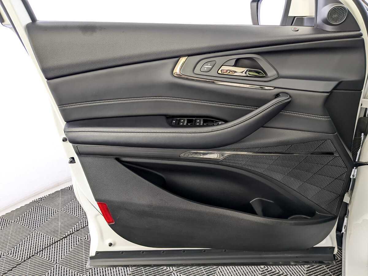 Купить EXEED TXL с пробегом. Фото: #14