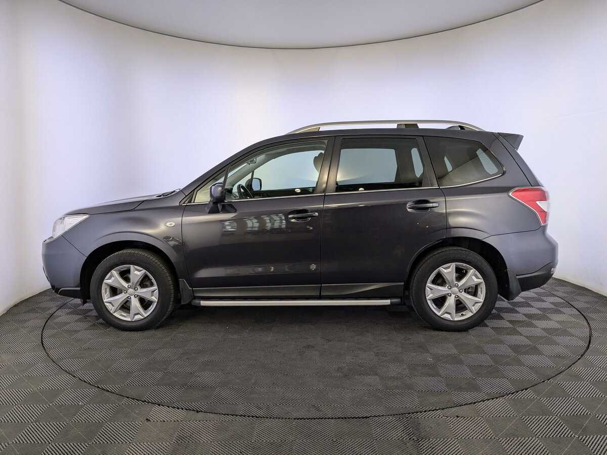 Купить Subaru Forester с пробегом. Фото: #7
