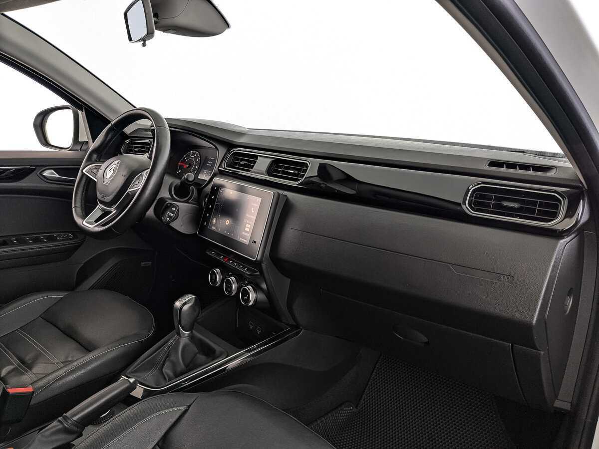 Продажа Б/У Рено Аркана. Фото: #8