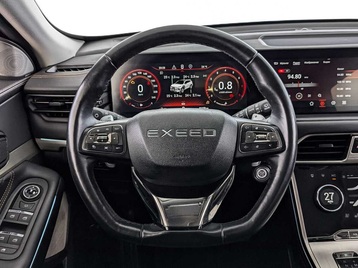 Купить EXEED TXL с пробегом. Фото: #17