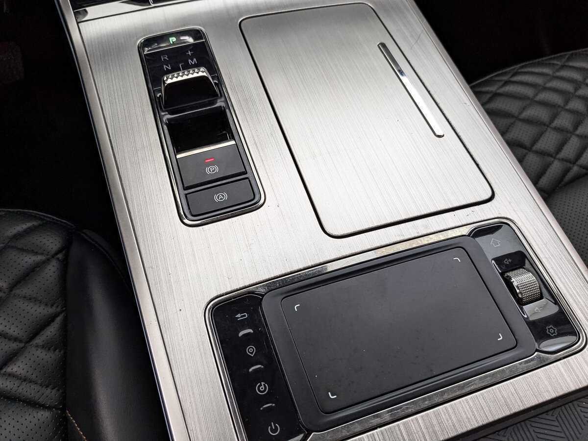 Купить EXEED TXL с пробегом. Фото: #22