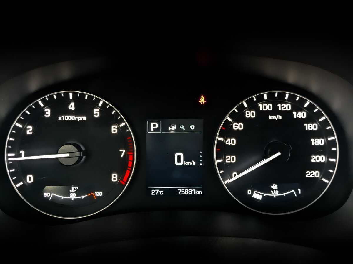 Купить Hyundai Creta с пробегом. Фото: #10