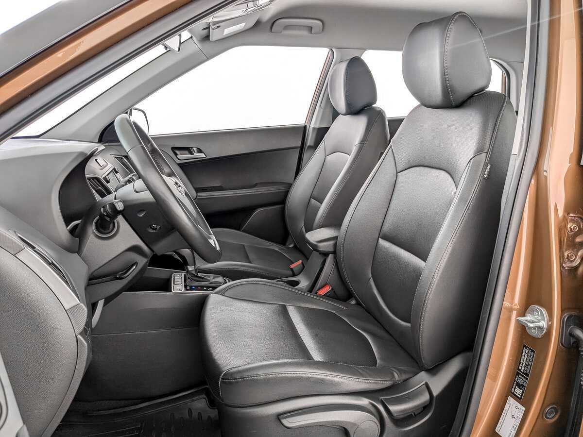 Купить Hyundai Creta с пробегом. Фото: #15