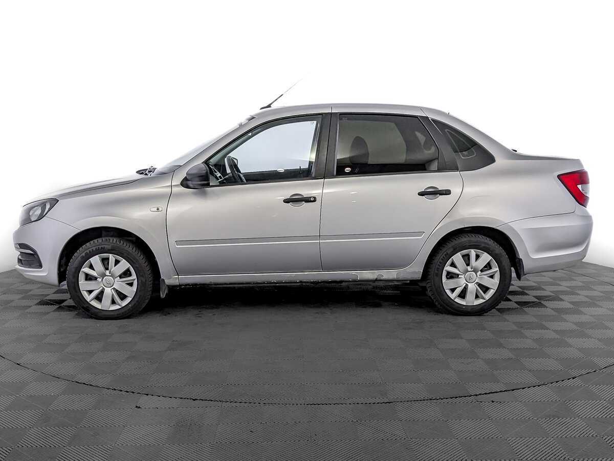 Продажа Б/У Лада (ВАЗ) Гранта. Фото: #7