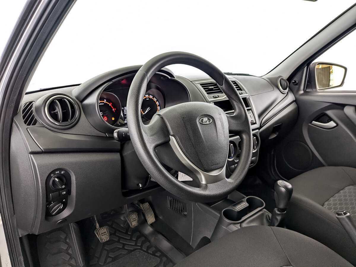 Продажа Б/У Лада (ВАЗ) Гранта. Фото: #13