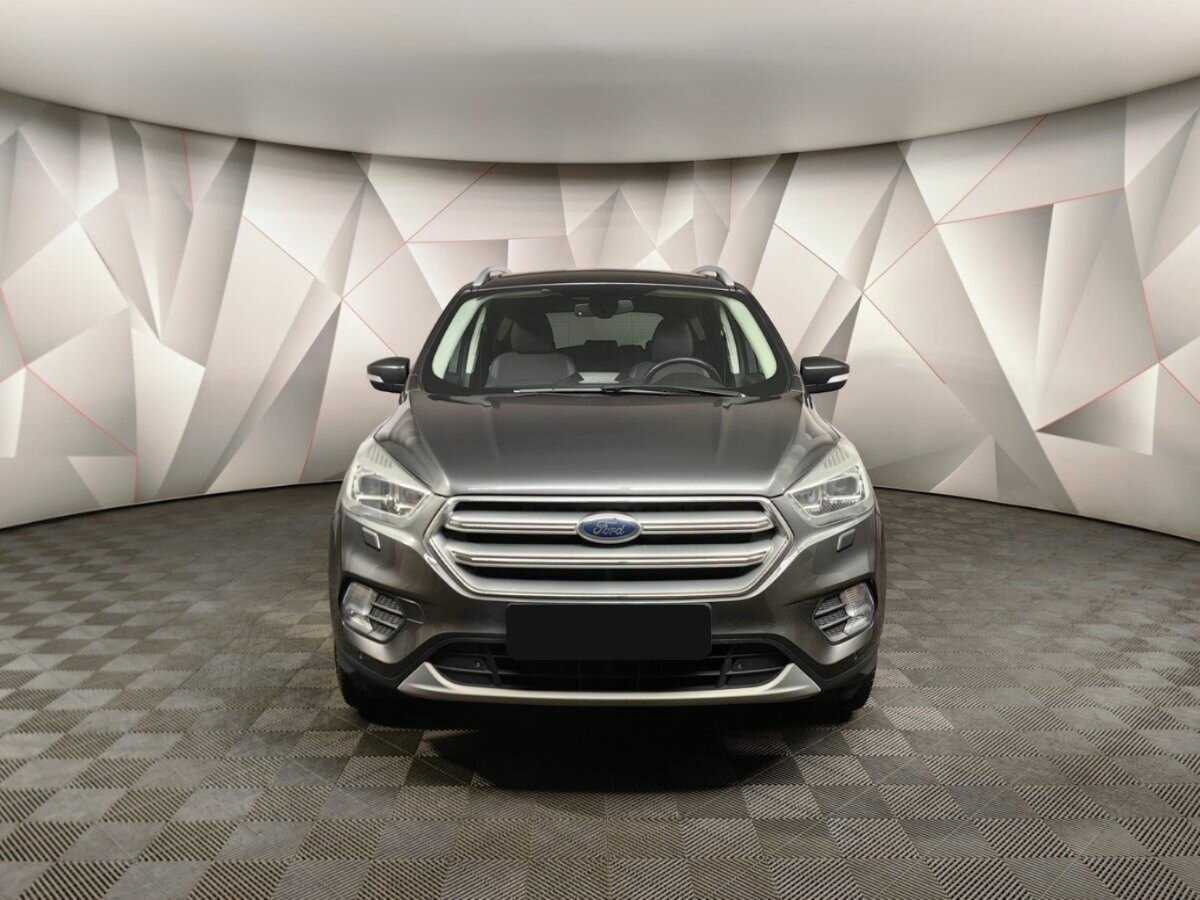Купить Ford Kuga с пробегом. Фото: #6
