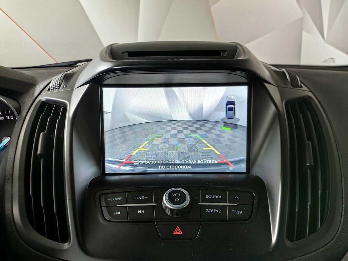 Купить Ford Kuga с пробегом. Фото: #14
