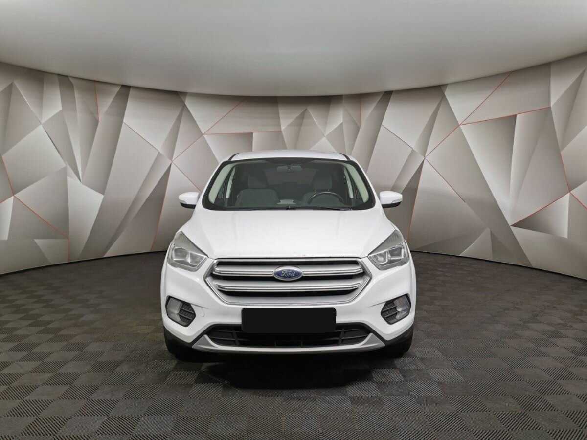 Купить Ford Kuga с пробегом. Фото: #6