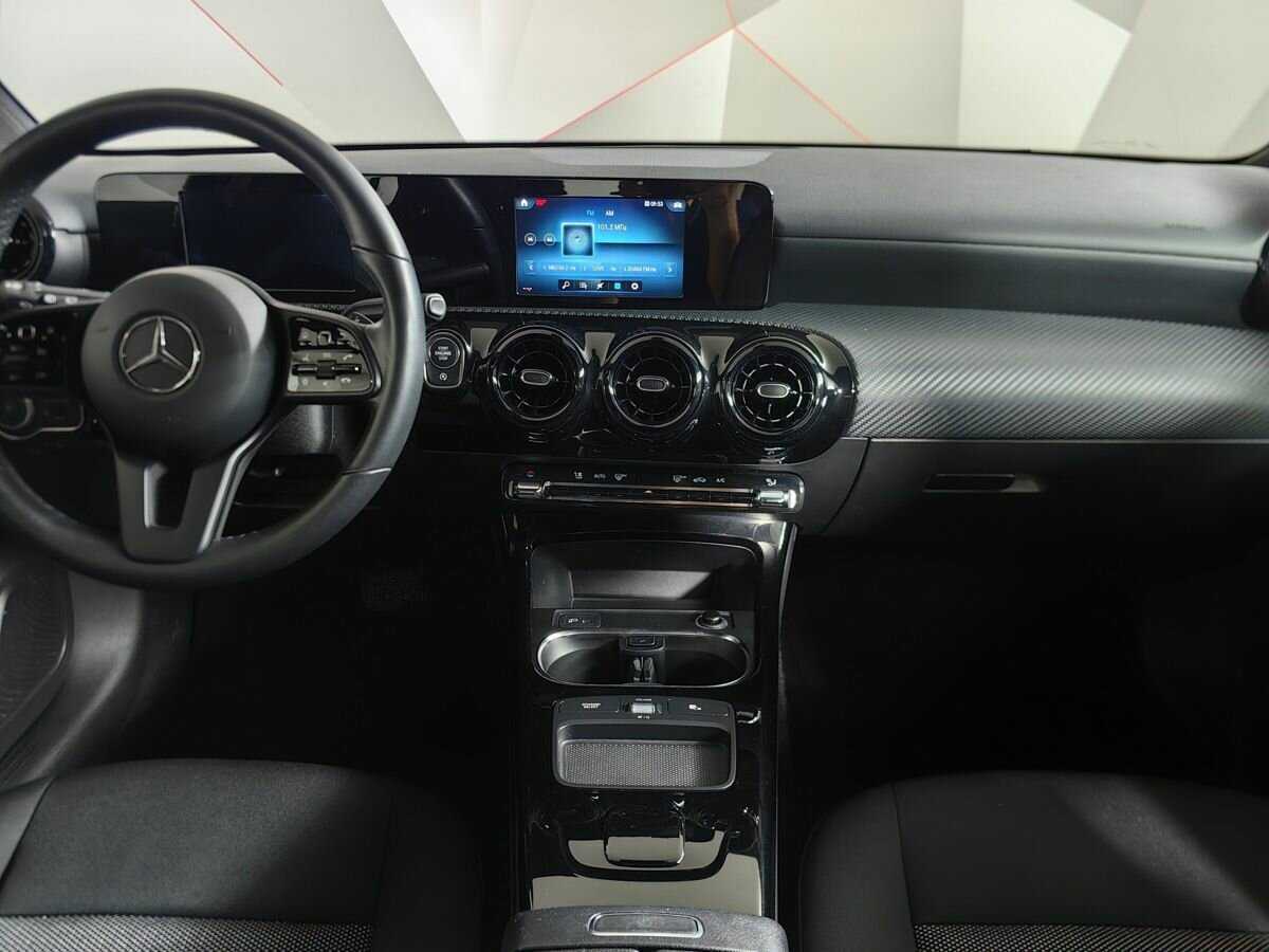 Купить Mercedes-Benz A-Класс с пробегом. Фото: #10