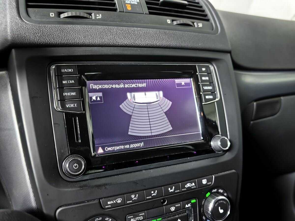 Купить Skoda Yeti с пробегом. Фото: #16