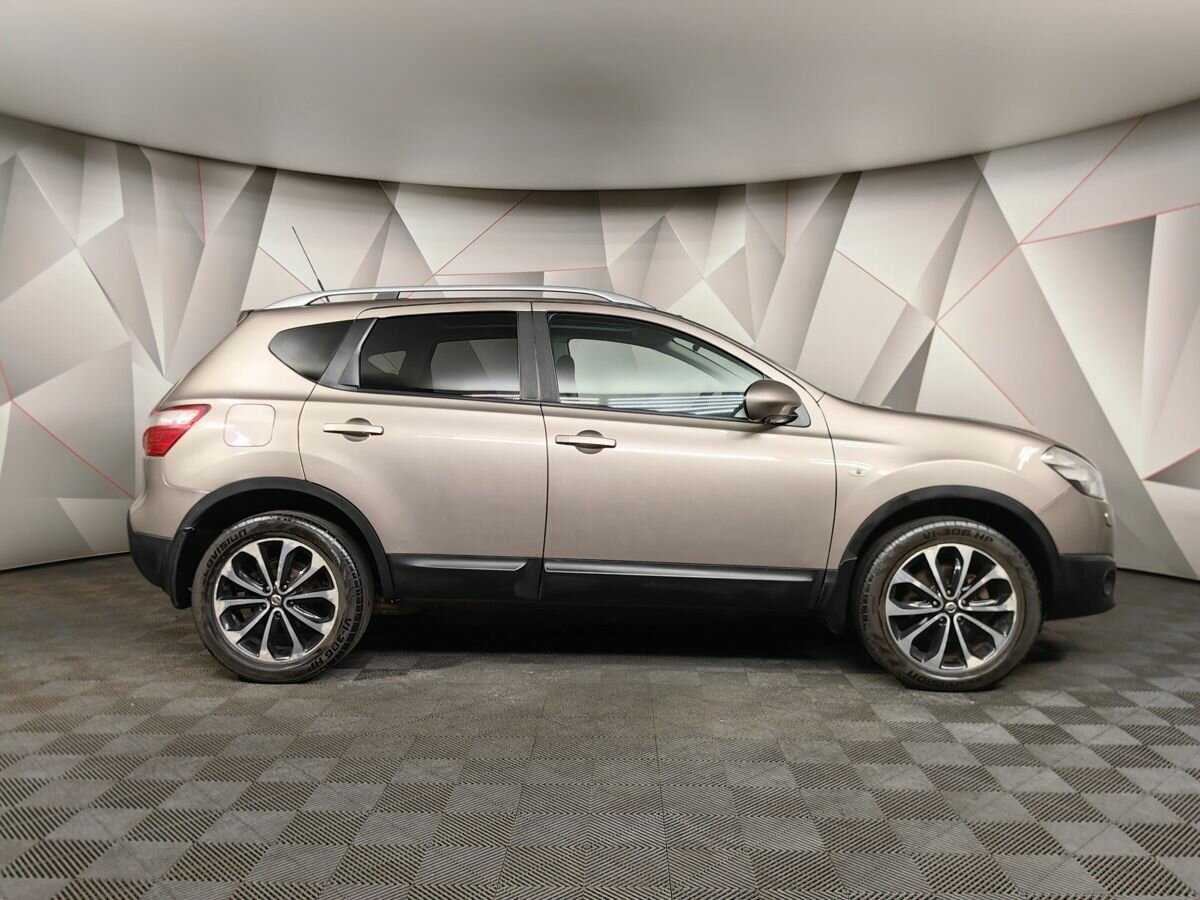 Купить Nissan Qashqai с пробегом. Фото: #5