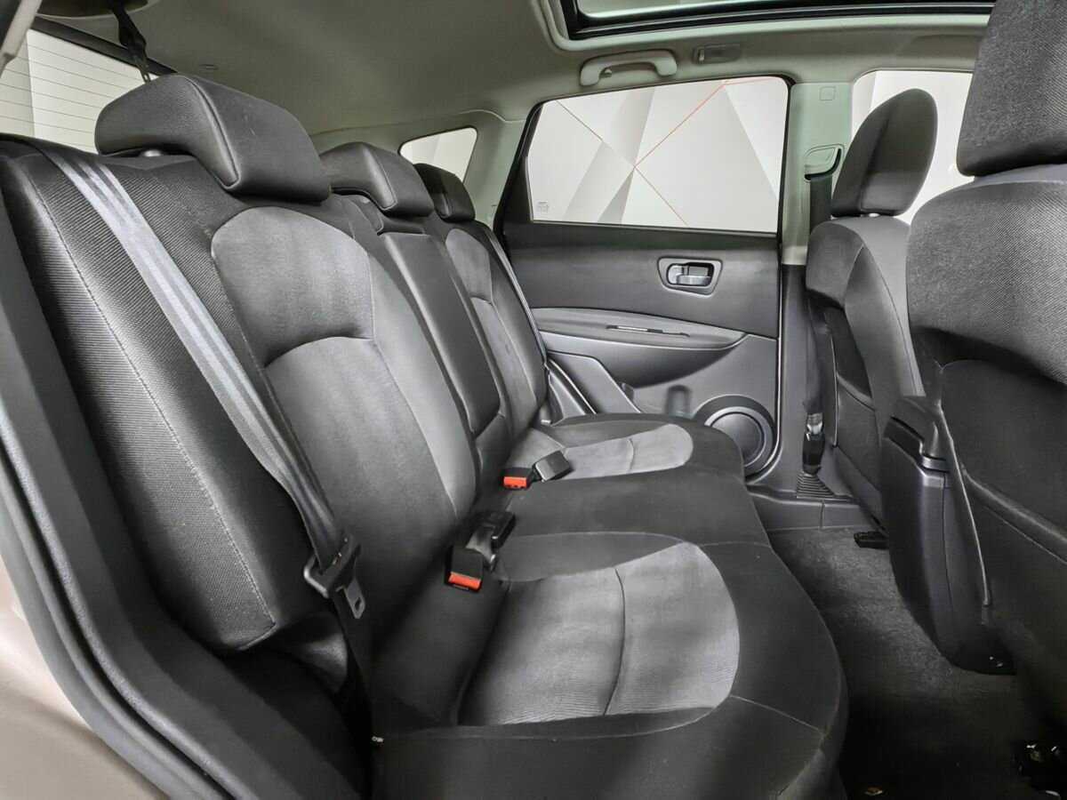 Купить Nissan Qashqai с пробегом. Фото: #11
