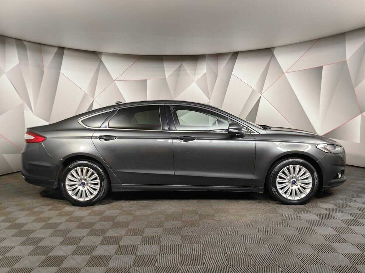 Купить Ford Mondeo с пробегом. Фото: #5