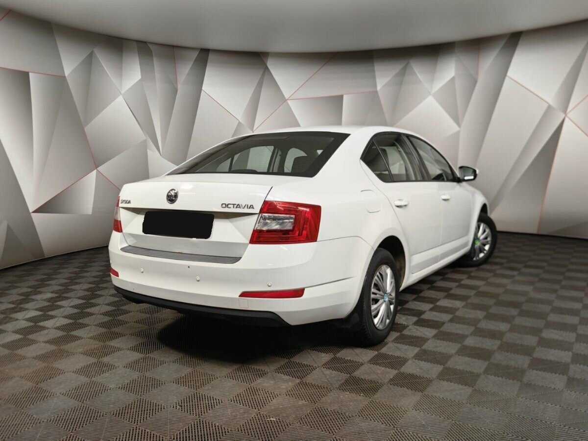 Купить Skoda Octavia с пробегом. Фото: #1