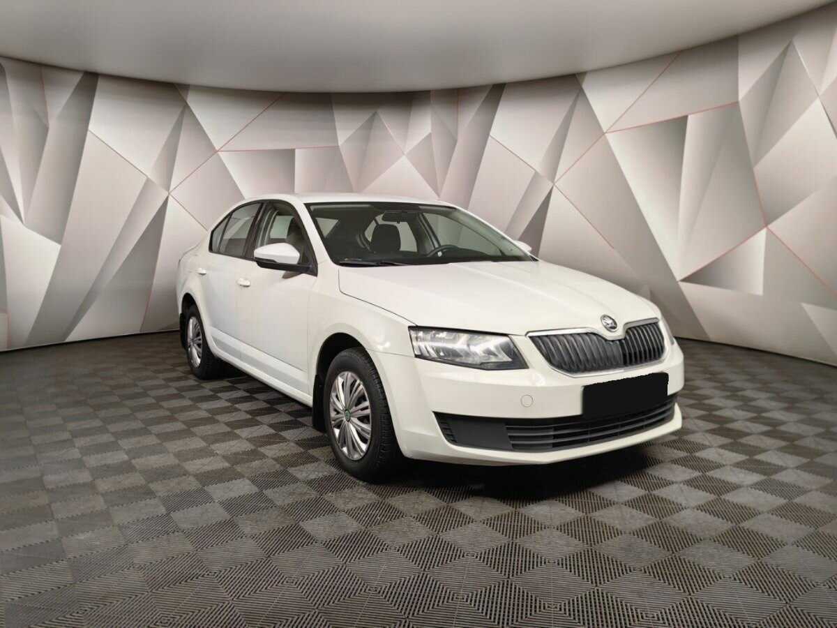 Купить Skoda Octavia с пробегом. Фото: #2