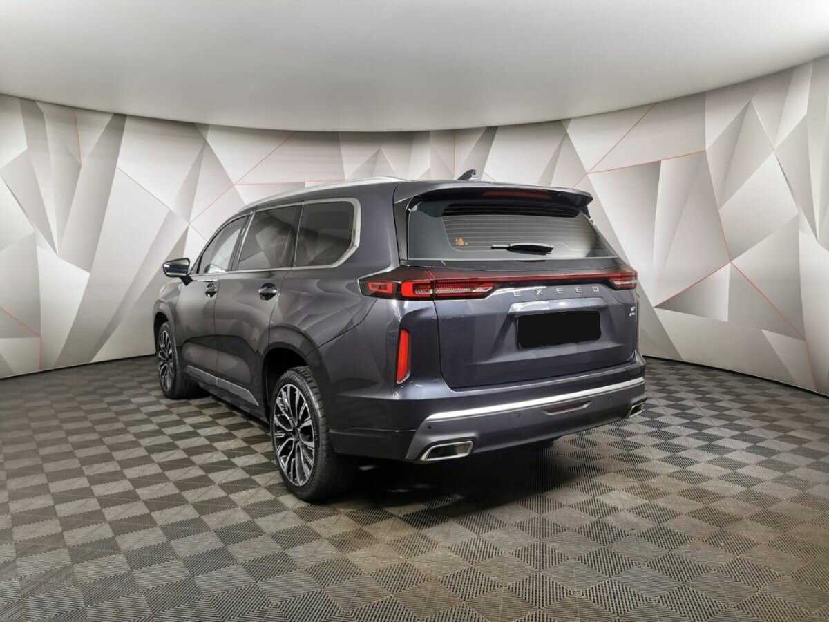 Купить EXEED VX с пробегом. Фото: #3