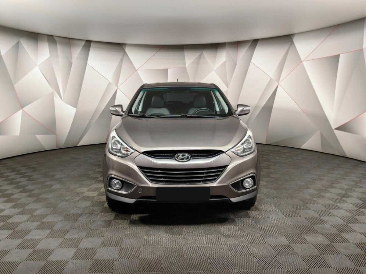 Купить Hyundai ix35 с пробегом. Фото: #6