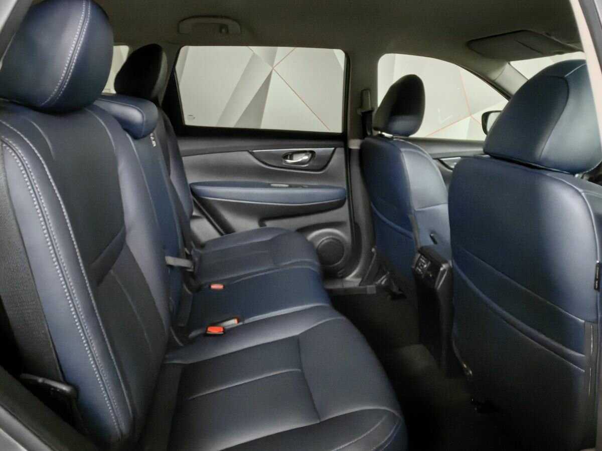 Купить Nissan X-Trail с пробегом. Фото: #11