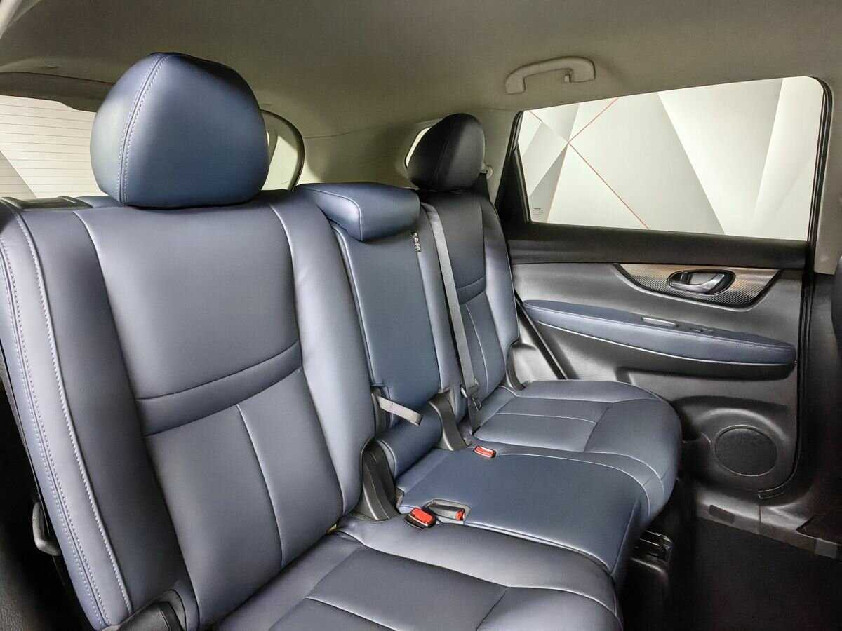 Купить Nissan X-Trail с пробегом. Фото: #12
