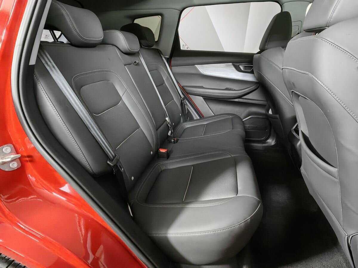 Купить Chery Tiggo 7 Pro Max с пробегом. Фото: #11