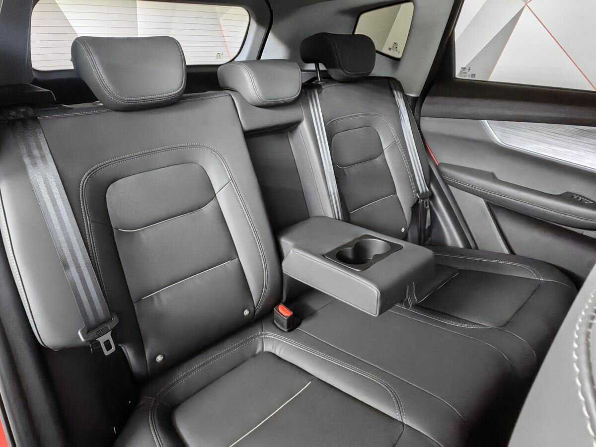 Купить Chery Tiggo 7 Pro Max с пробегом. Фото: #12