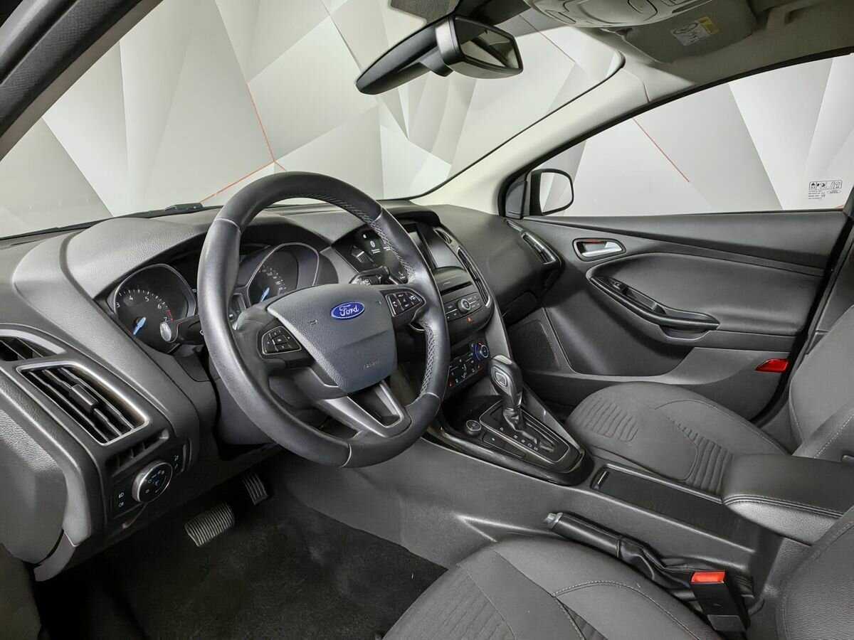 Купить Ford Focus с пробегом. Фото: #13