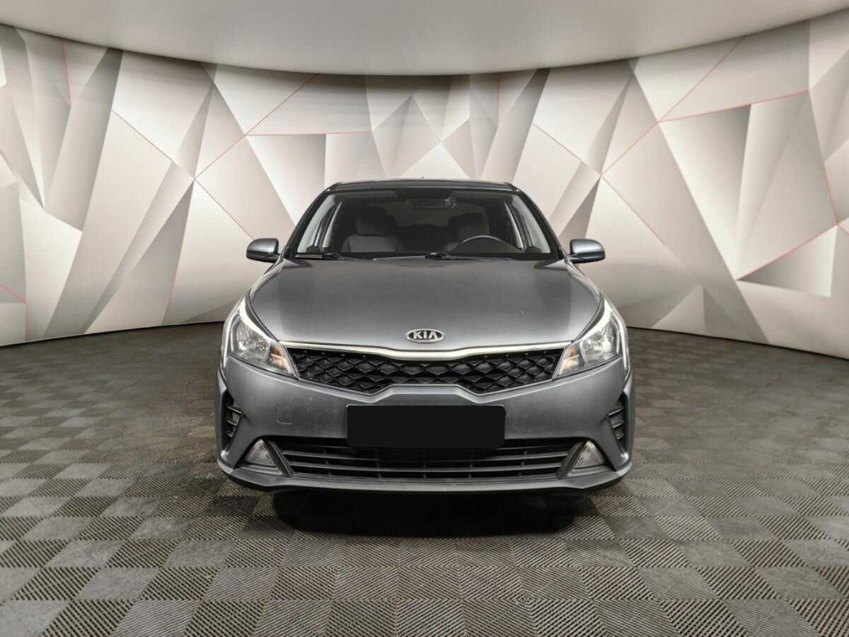 Купить Kia Rio с пробегом. Фото: #6