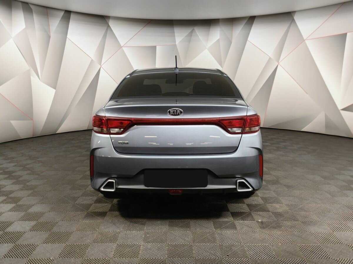 Купить Kia Rio с пробегом. Фото: #7