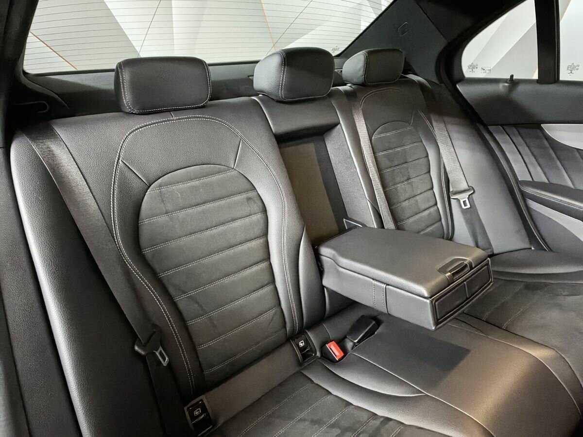 Купить Mercedes-Benz C-Класс с пробегом. Фото: #12